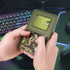 Commando Colour Handheld