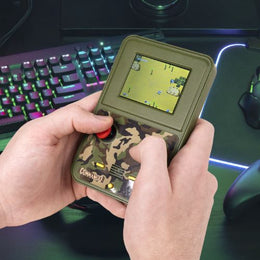 Commando Colour Handheld