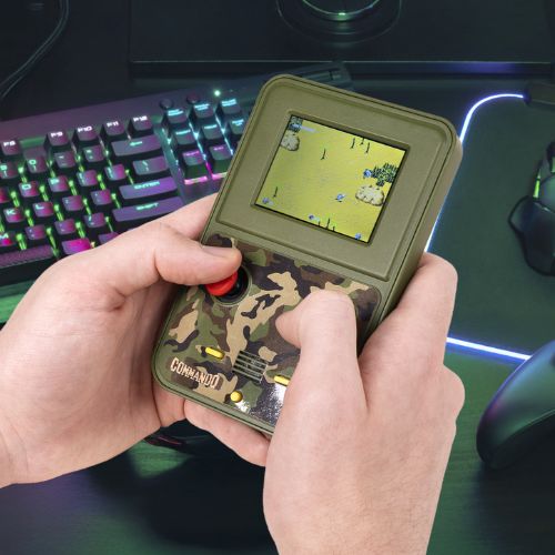 Commando Colour Handheld