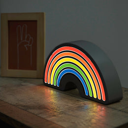Fizz Creations Rainbow Dimmer Light Lifestyle