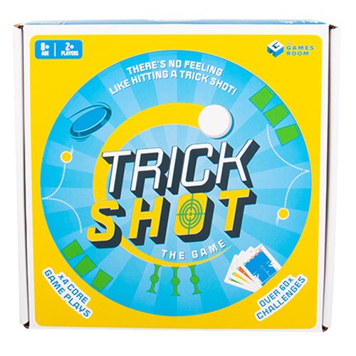 Fizz Creations Trick Shot Front