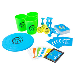 Fizz Creations Trick Shot Contents