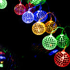 Disco String Lights