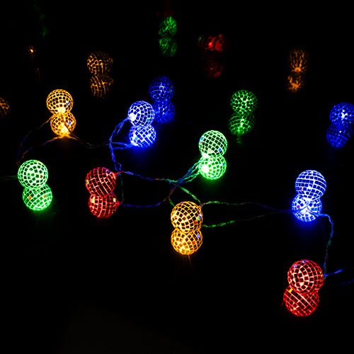 Disco String Lights