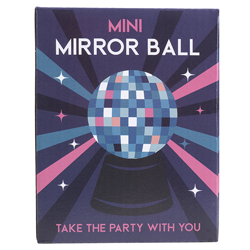 Mini Mirror Ball