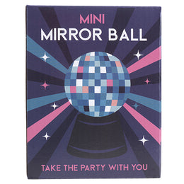 Mini Mirror Ball