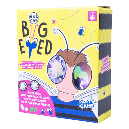 Bug Eyed