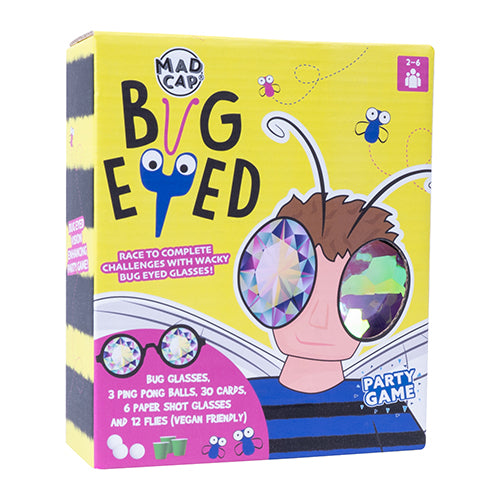 Bug Eyed