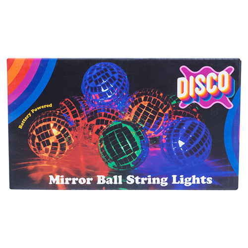 Disco String Lights