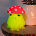 Maurice the Mushroom Frog Mood Light