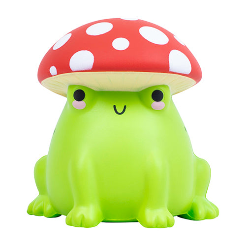 Maurice Mushroom Frog Stress Squeezer