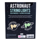 Glow in the Dark Astronaut String Lights