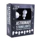 Glow in the Dark Astronaut String Lights