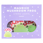 Maurice Mushroom Frog String Light