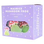 Maurice Mushroom Frog String Light
