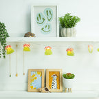 Maurice Mushroom Frog String Light