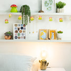 Maurice Mushroom Frog String Light