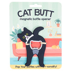 Cat Butt Magnetic Bottle Opener
