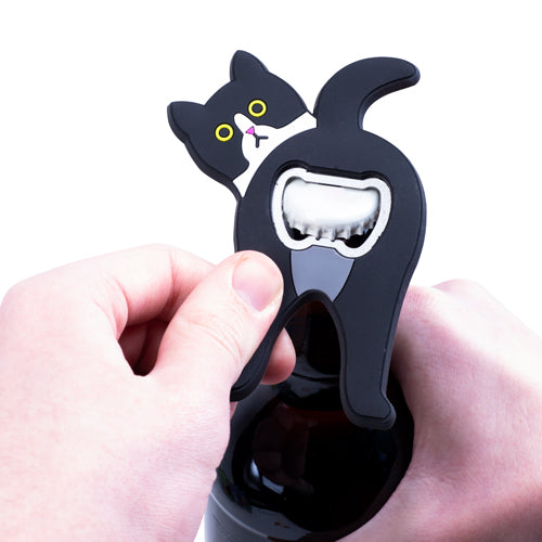 Cat Butt Magnetic Bottle Opener