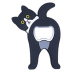 Cat Butt Magnetic Bottle Opener