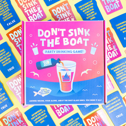 Don't Sink the Boat