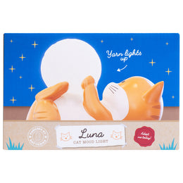 Luna the Cat Mood Light