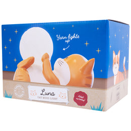 Luna the Cat Mood Light