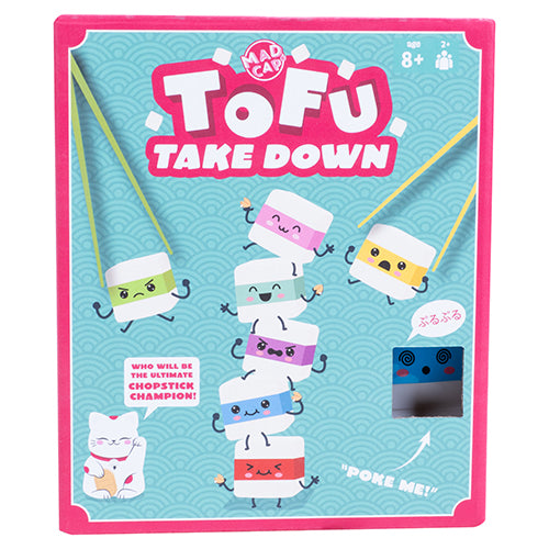 Tofu Take Down