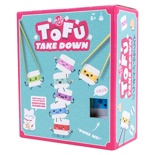 Tofu Take Down