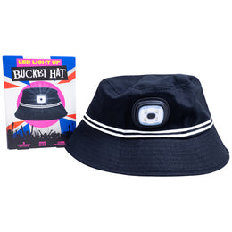 LED Bucket Hat