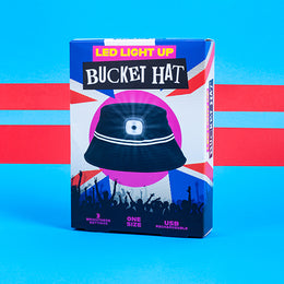 LED Bucket Hat
