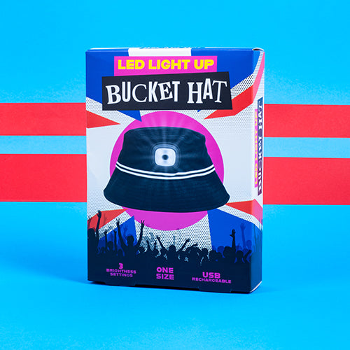 LED Bucket Hat