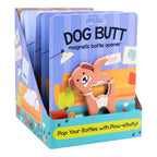 Dog Butt Magnetic Bottle Opener
