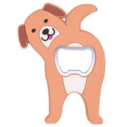 Dog Butt Magnetic Bottle Opener