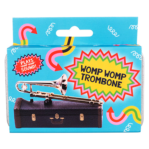 All Things Tiny Trombone