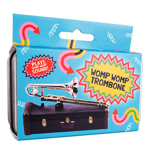 All Things Tiny Trombone