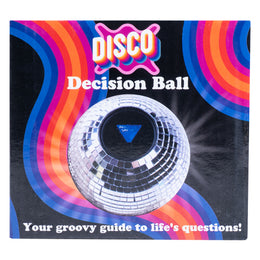 Disco Decision Ball