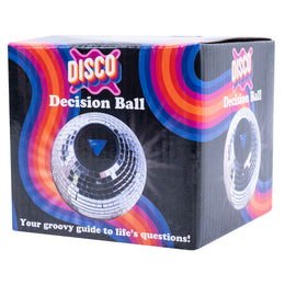 Disco Decision Ball