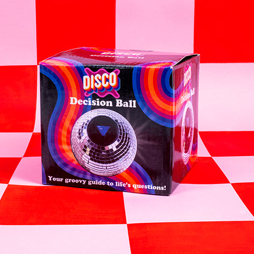 Disco Decision Ball