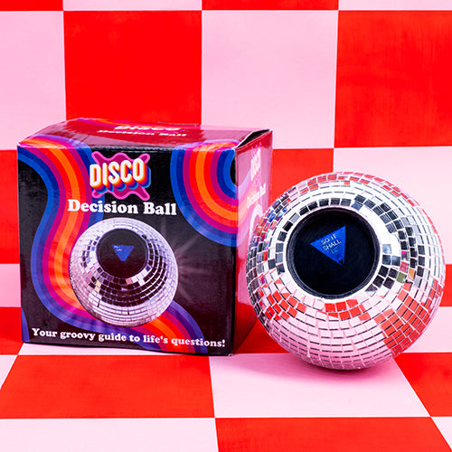 Disco Decision Ball