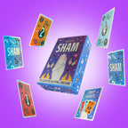 SHAM - The quickfire bluffing game