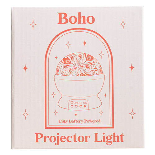 Boho Light Projector