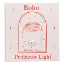 Boho Light Projector