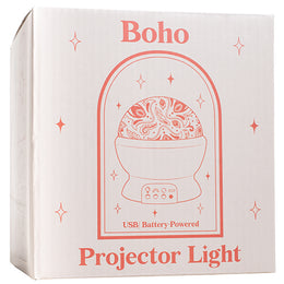 Boho Light Projector