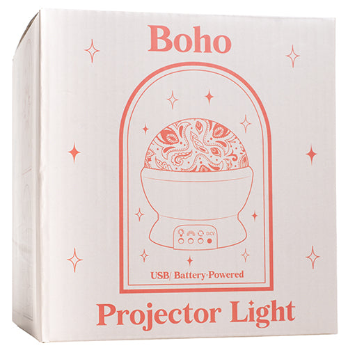 Boho Light Projector