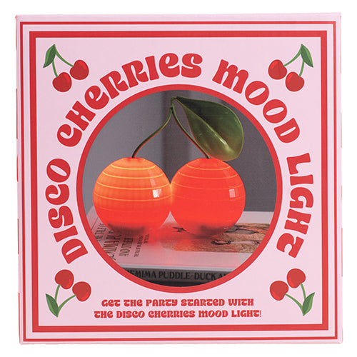 Disco Cherries Mood Light