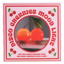 Disco Cherries Mood Light