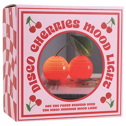 Disco Cherries Mood Light