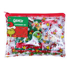 The Grinch Stationery Set