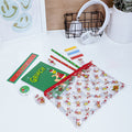 The Grinch Stationery Set